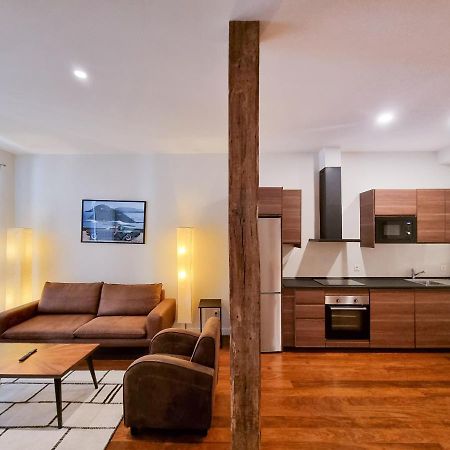 San Bartolome Bay - Iberorent Apartments サン・セバスティアン エクステリア 写真
