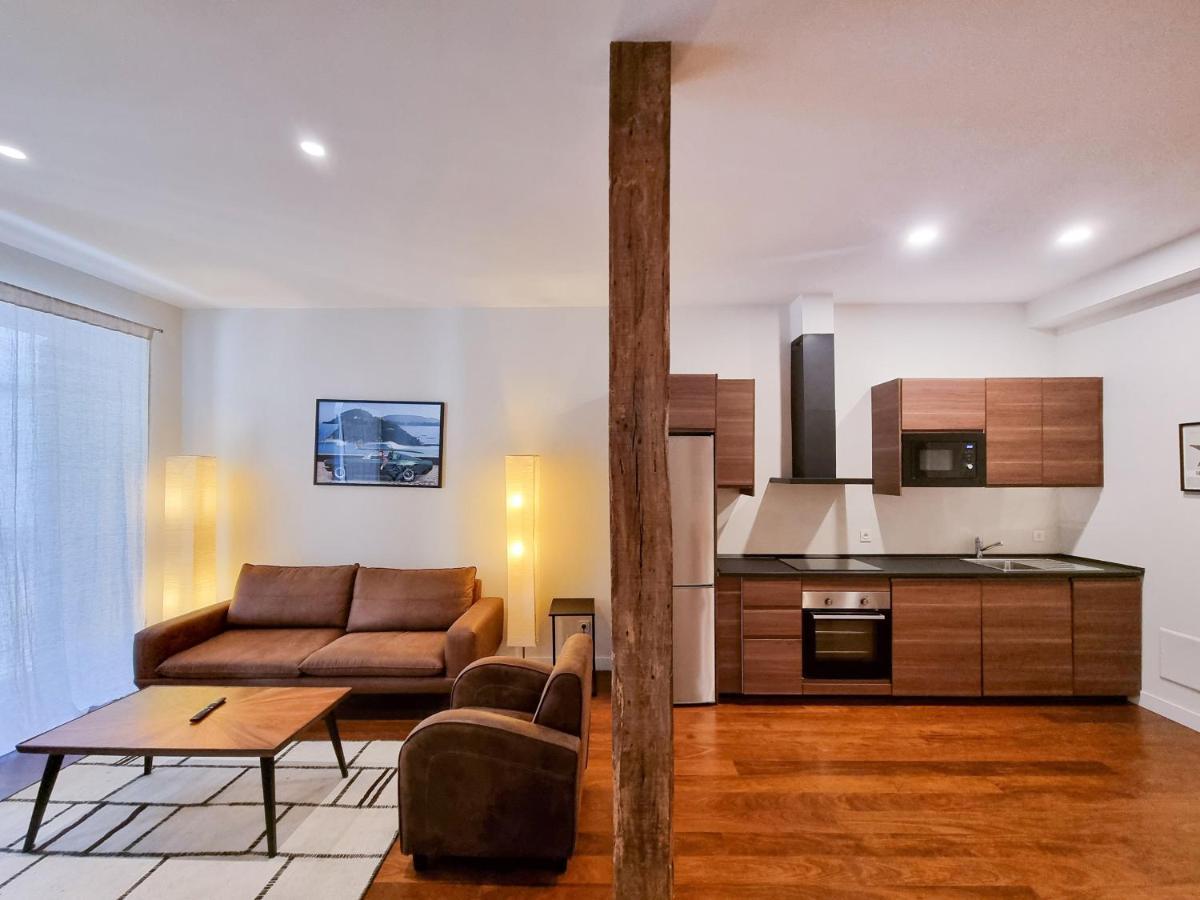 San Bartolome Bay - Iberorent Apartments サン・セバスティアン エクステリア 写真