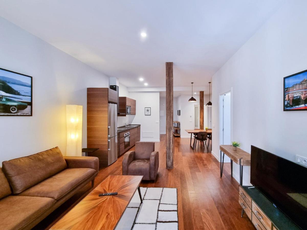 San Bartolome Bay - Iberorent Apartments サン・セバスティアン エクステリア 写真