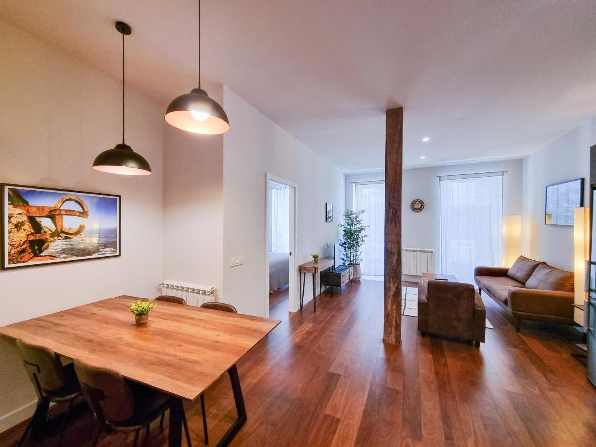 San Bartolome Bay - Iberorent Apartments サン・セバスティアン エクステリア 写真