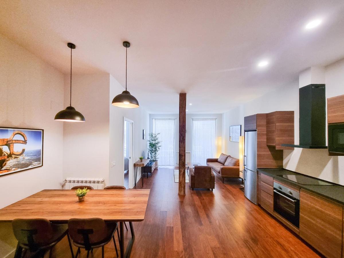 San Bartolome Bay - Iberorent Apartments サン・セバスティアン エクステリア 写真