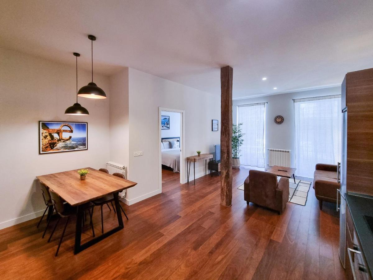 San Bartolome Bay - Iberorent Apartments サン・セバスティアン エクステリア 写真
