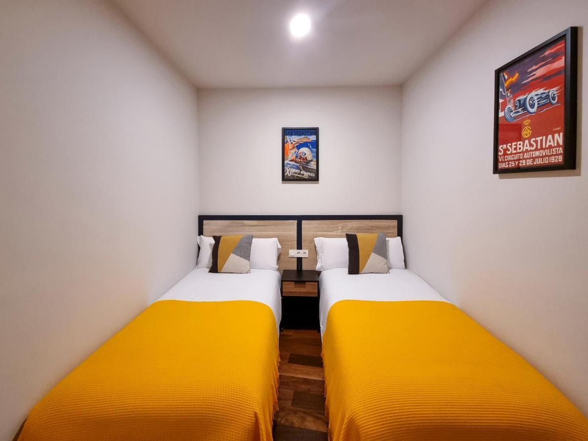 San Bartolome Bay - Iberorent Apartments サン・セバスティアン エクステリア 写真