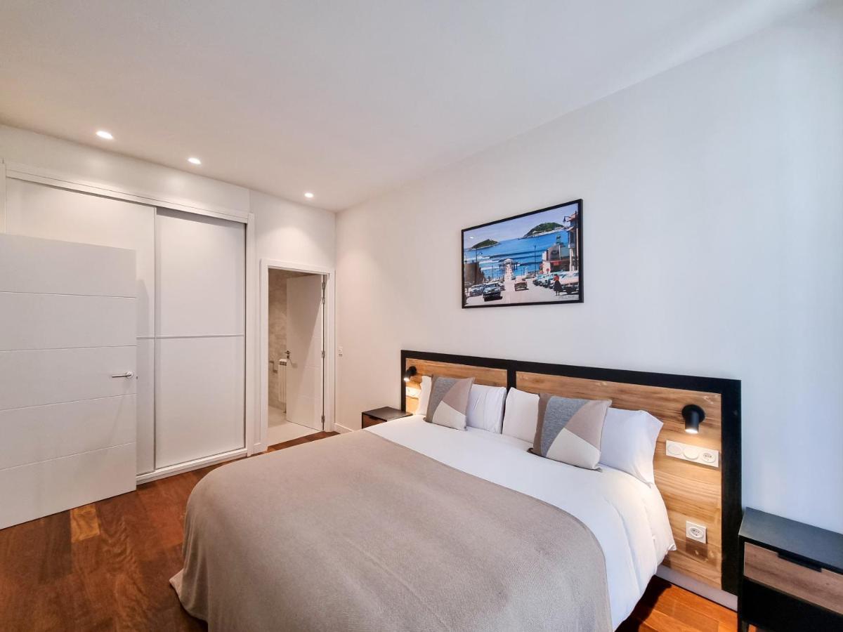 San Bartolome Bay - Iberorent Apartments サン・セバスティアン エクステリア 写真