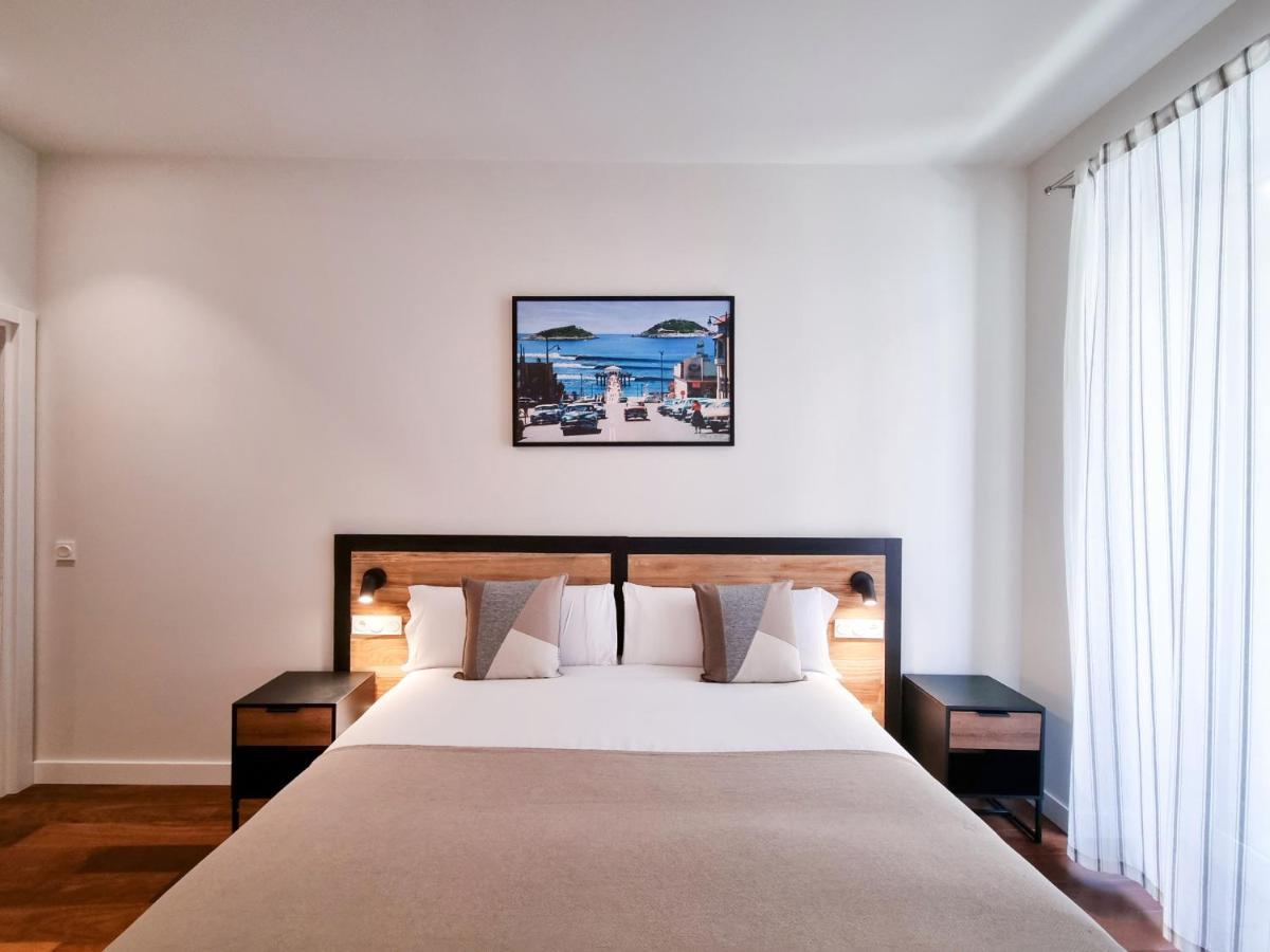 San Bartolome Bay - Iberorent Apartments サン・セバスティアン エクステリア 写真