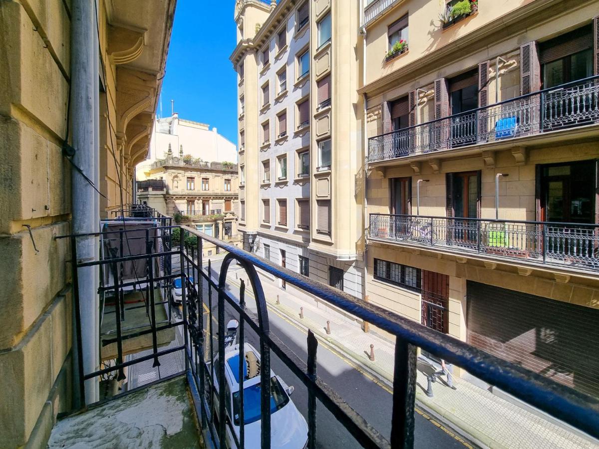 San Bartolome Bay - Iberorent Apartments サン・セバスティアン エクステリア 写真