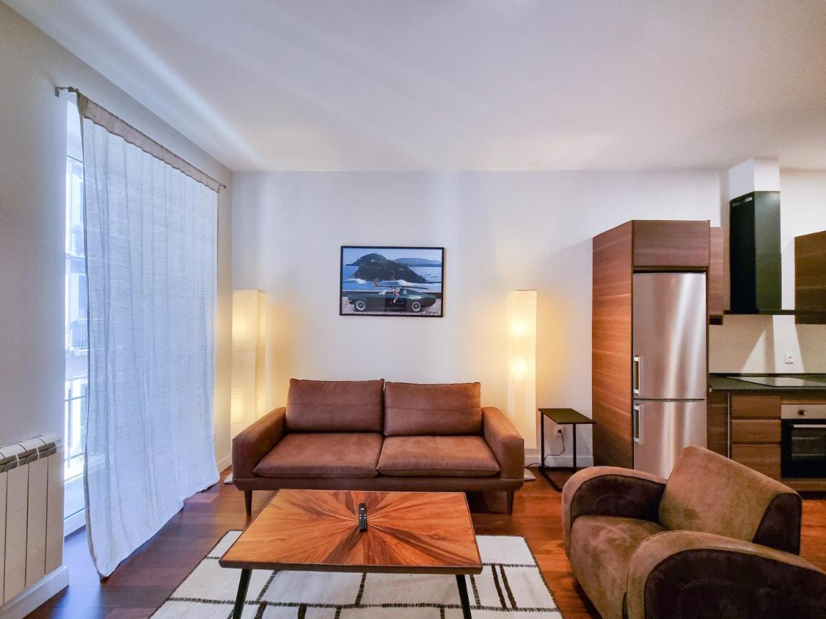 San Bartolome Bay - Iberorent Apartments サン・セバスティアン エクステリア 写真