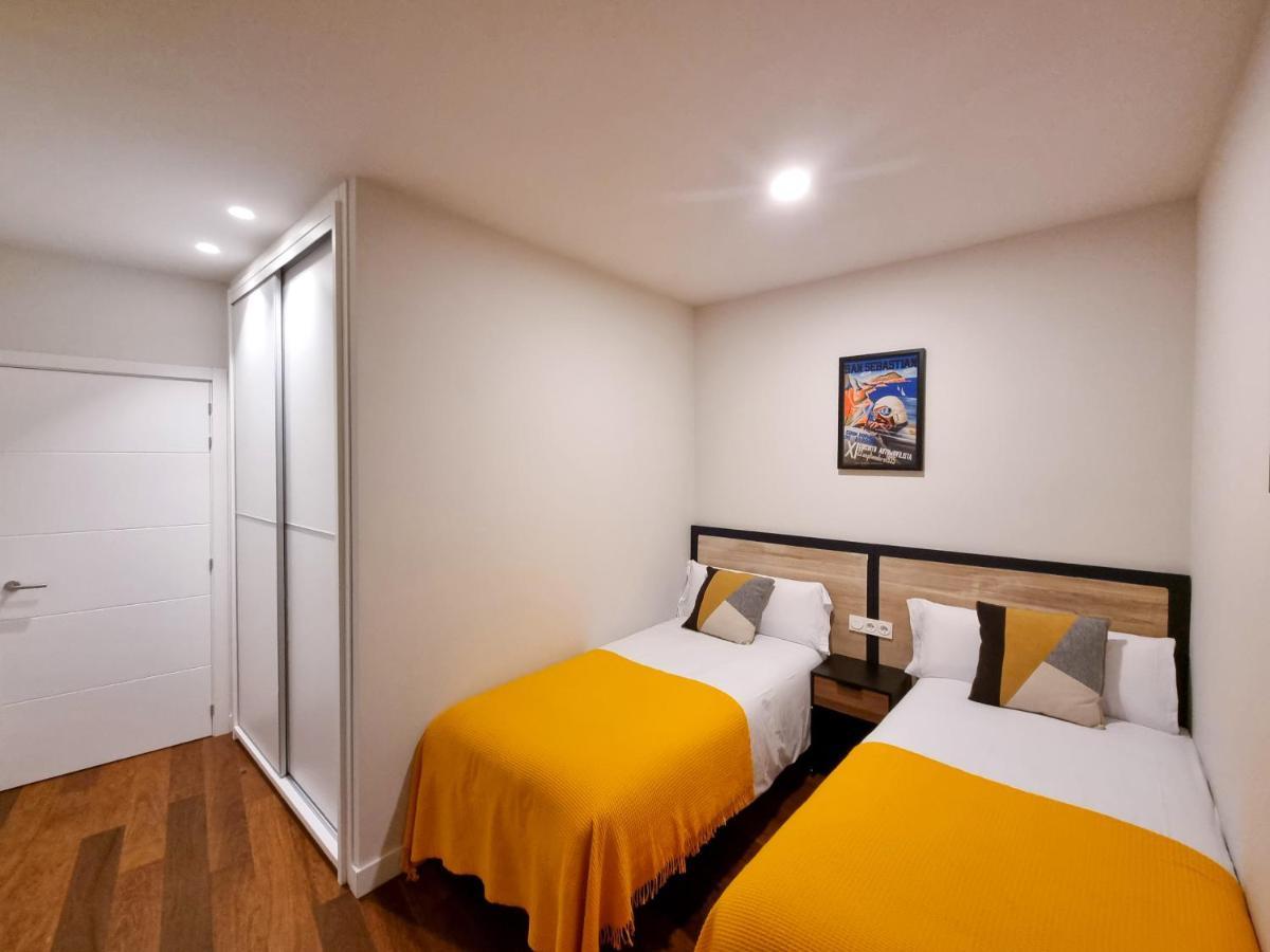 San Bartolome Bay - Iberorent Apartments サン・セバスティアン エクステリア 写真