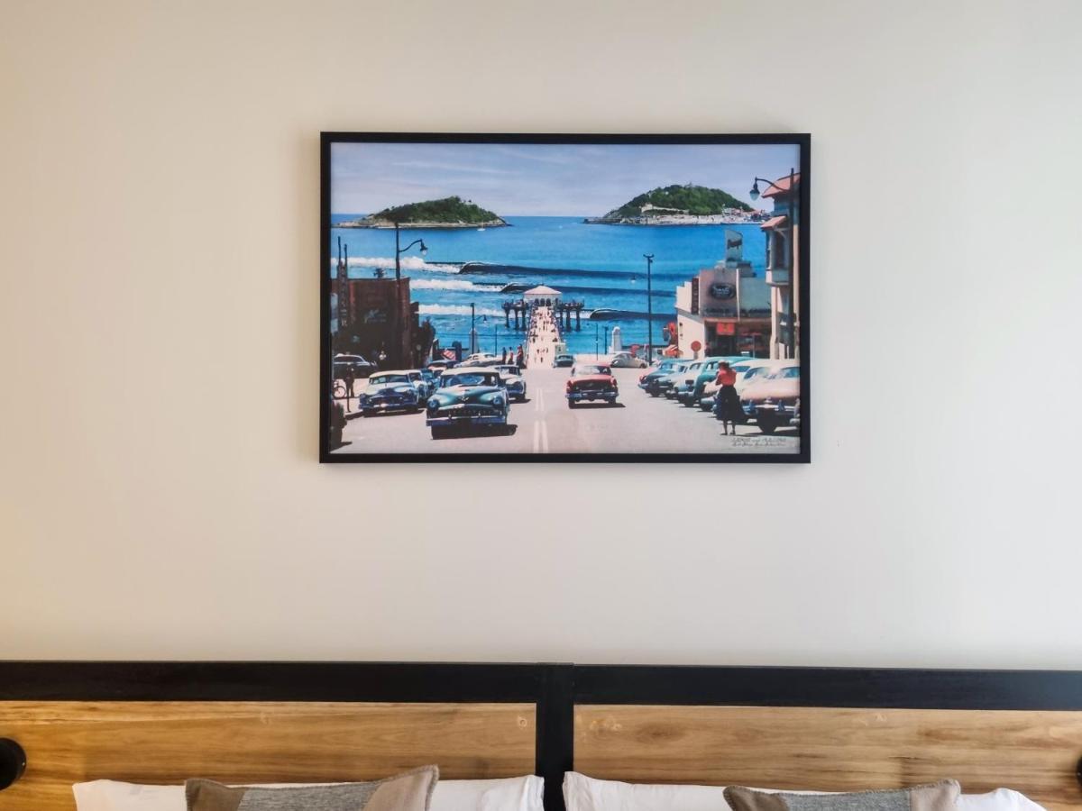 San Bartolome Bay - Iberorent Apartments サン・セバスティアン エクステリア 写真