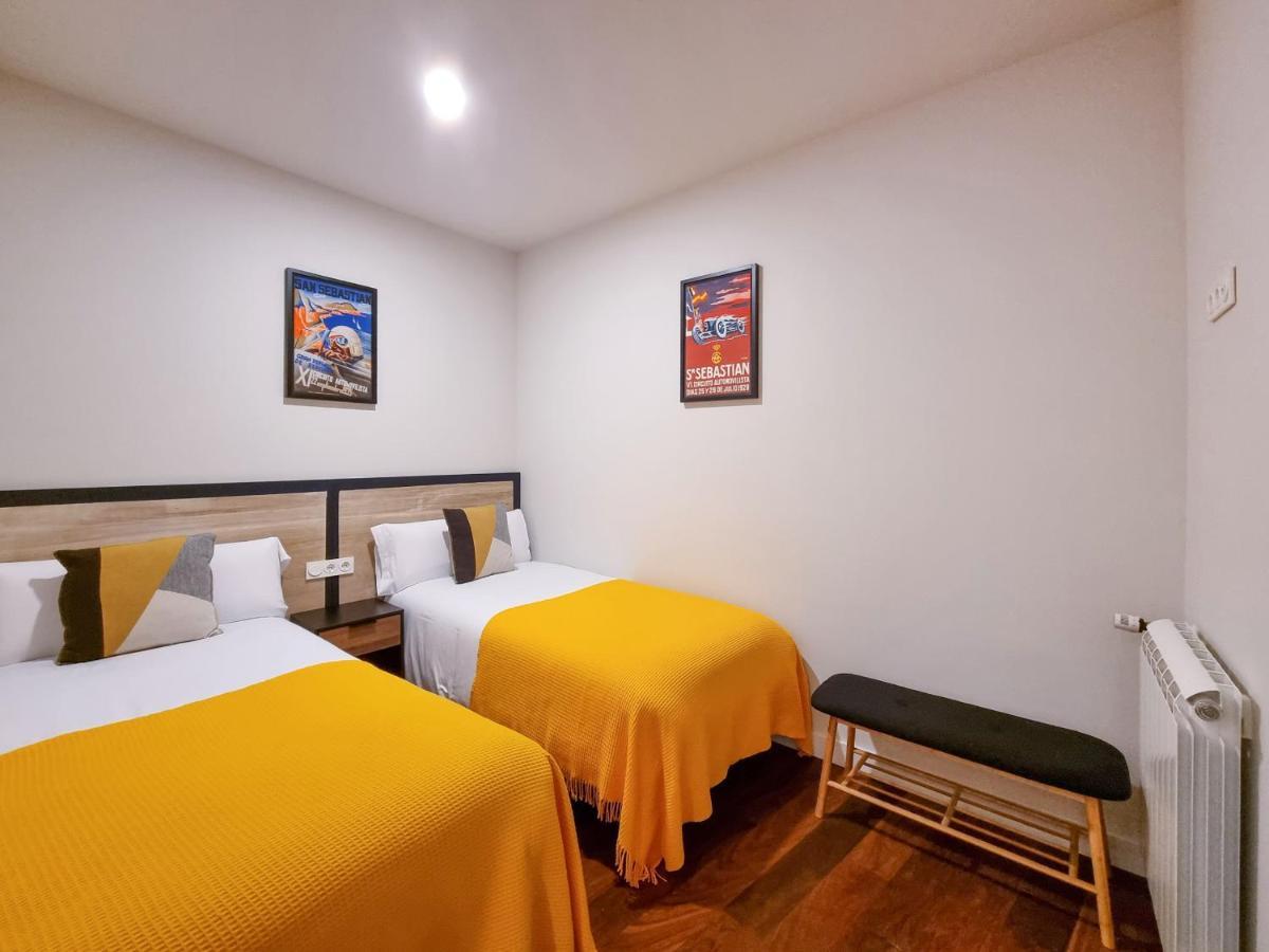 San Bartolome Bay - Iberorent Apartments サン・セバスティアン エクステリア 写真