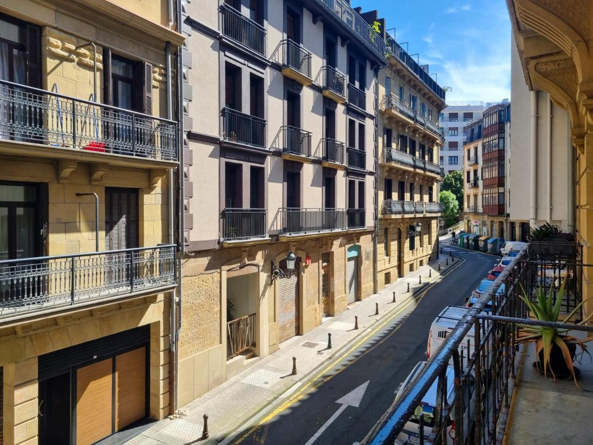 San Bartolome Bay - Iberorent Apartments サン・セバスティアン エクステリア 写真